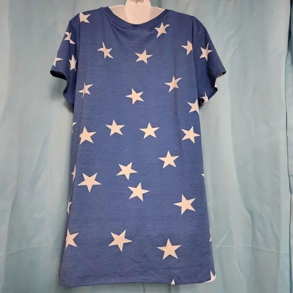 Lularoe stars tops - Picture 4 of 4